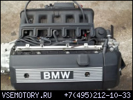 1999 2000 BMW 323I Z3 2.5L ДВИГАТЕЛЬ 139K