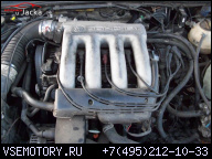 VW PASSAT B4 GOLF III ДВИГАТЕЛЬ 2.0 16V 150 Л.С. ABF