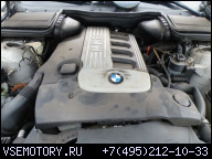 BMW E39 3.0 D M57 ДВИГАТЕЛЬ ГАРАНТИЯ