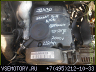 21714 ДВИГАТЕЛЬ VW PASSAT B5 ATJ 1.9 TDI FILM QQQ