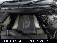 BMW X5 E53 4.4 V8 M62TUB44 ДВИГАТЕЛЬ