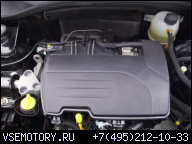 ДВИГАТЕЛЬ RENAULT KANGO CLIO III MODUS 1.2 16V D4F