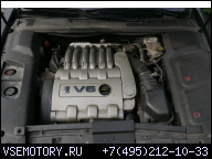 ДВИГАТЕЛЬ PEUGEOT 607 3.0 V6 2002