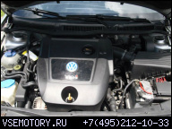 ДВИГАТЕЛЬ ATD AXR 1.9 TDI 101 Л. С. VW POLO GOLF SEAT