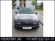 ДВИГАТЕЛЬ В СБОРЕ 3.5L BMW E39 535I ГОД 1998