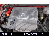 VW POLO III 02 ДВИГАТЕЛЬ 1.0 MPI В СБОРЕ НАВЕСНОЕ ОБОРУДОВАНИЕ FV