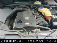 ДВИГАТЕЛЬ 1.6 ARM VW PASSAT AUDI A4 WROCLAW MONT. AHL