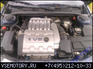 ДВИГАТЕЛЬ PEUGEOT 3.0 V6 152KW XFX 207KM