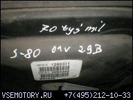 VOLVO ДВИГАТЕЛЬ S80 2.9 2001Г. ГАРАНТИЯ