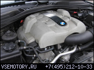 ДВИГАТЕЛЬ 4.4 V8 333KM N62B44 BMW E60 E63 E65