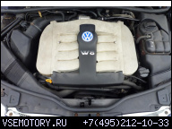 SILNKI VW PASSAT B5 FL W8 4, 0 275 KM, ДВИГАТЕЛЬ W8