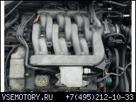 ДВИГАТЕЛЬ FORD MONDEO MK3 2.5 V6 170 KM 2003Г.