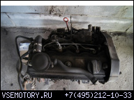 ДВИГАТЕЛЬ VW PASSAT B3/B4/GOLF III/VENTO 1.9TDI 90 Л.С.