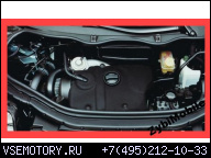 AUDI A2 VW SKODA 1.4 TDI 99-05 ДВИГАТЕЛЬ BHC РЕКОМЕНДУЕМ