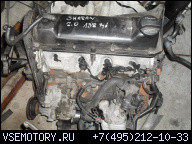 ДВИГАТЕЛЬ 2.0 8V 115 Л.С. VW SHARAN SEAT ALHAMBRA ADY