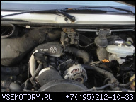 VW LT T4 96-06 R. ДВИГАТЕЛЬ 2.5 TDI ANJ 109 KM 80 KW