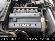 BMW E34 520I 24V 150 Л.С. 89-95 M50 ДВИГАТЕЛЬ ГАРАНТИЯ