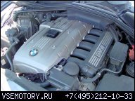 ДВИГАТЕЛЬ BMW E65 E66 530 730 3.0 N52 N52B30 N52B30AF