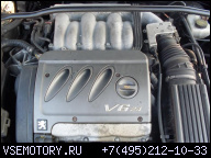 ДВИГАТЕЛЬ PEUGEOT 406 3.0 V6 ГОД 2001