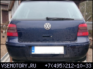VW GOLF IV 1.6 166TYS KM