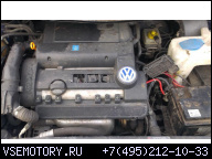 ДВИГАТЕЛЬ 1.4 16V AXP VW GOLF 4, POLO BEETLE, SEAT