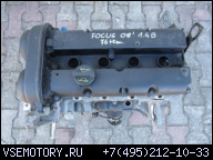 ДВИГАТЕЛЬ ASDA 80 Л.С. 1.4 16V FORD FOCUS MK2 II 08Г.