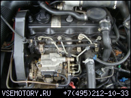 VW GOLF 3, PASSAT, TOLEDO ДВИГАТЕЛЬ 1.9 TDI 90 Л.С. .