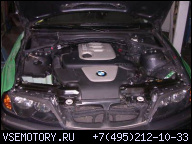 BMW ДВИГАТЕЛЬ E46 318D 318 D 85 КВТ 115 Л.С. С ТУРБ. E 46
