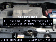SUZUKI SWIFT MK6 SPORT ДВИГАТЕЛЬ 1.6 БЕНЗИН 125 Л.С.