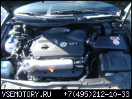 VW GTI 1.8T AWP ДВИГАТЕЛЬ 80K ТУРБО OEM GOLF JETTA GLI MK4