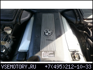 ДВИГАТЕЛЬ 4, 4 V8 M62B448S2 BMW E53 X5 E39 E38