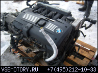 ДВИГАТЕЛЬ В СБОРЕ BMW E70 X5 3.0SI 3.0I 3.0 N52