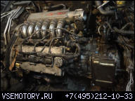 ДВИГАТЕЛЬ 3.0 V6 24V ALFA ROMEO 166 156