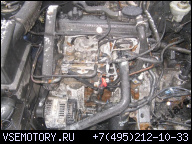 ДВИГАТЕЛЬ 1.9 TD AAZ 1996Г. VW SEAT GOLF VENTO В СБОРЕ