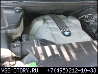 ДВИГАТЕЛЬ BMW X5 E53 4, 4I 320KM N62 V8