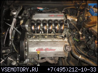 ДВИГАТЕЛЬ 3.0 V6 24V ALFA ROMEO 166 156 GTA В СБОРЕ