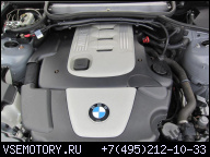 BMW E46 ДВИГАТЕЛЬ 320D 2.0D M47 M47N 150 Л.С. В СБОРЕ