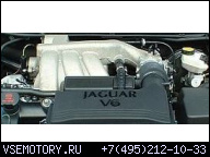 JAGUAR X-TYPE X TYPE 3.0 V6 WB W B ДВИГАТЕЛЬ 2006 230PS
