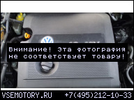 ДВИГАТЕЛЬ VW BORA 1.6 16V 98-05R ГАРАНТИЯ BCB