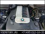 BMW E39 ДВИГАТЕЛЬ M57 2.5D 163 Л.С. 525D ПОСЛЕ РЕСТАЙЛА