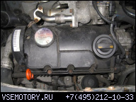 ДВИГАТЕЛЬ 1.9 105 Л.С. BRS VW TRANSPORTER T5 07Г. 250TYS