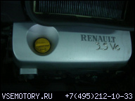 RENAULT ESPACE IV 3.5 V6 2005 ДВИГАТЕЛЬ