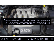 ДВИГАТЕЛЬ FORD MONDEO III MK3 2.5 V6 170 Л.С. В СБОРЕ