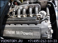 BMW M3 E36 S50B30 ДВИГАТЕЛЬ 286PS E 36 3, 0 ЛИТРА(ОВ) S50