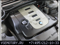 BMW E46 ПОСЛЕ РЕСТАЙЛА - 330D 3.0D 204KM M57N ДВИГАТЕЛЬ 2004R