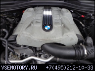 BMW E65 ДВИГАТЕЛЬ N62 N62B44 4, 4I 745 745I 333KM ОТЛИЧНОЕ СОСТОЯНИЕ