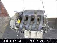 ДВИГАТЕЛЬ F4R RENAULT ESPACE 3 III 2, 0 16V 140 Л.С.