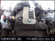ДВИГАТЕЛЬ В СБОРЕ BMW 525D E39 2003Г..