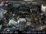 ENGINE-6CYL 4.0L: 2006 FORD MUSTANG