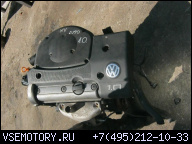 VW LUPO 1999Г. ДВИГАТЕЛЬ 1.0 В СБОРЕ